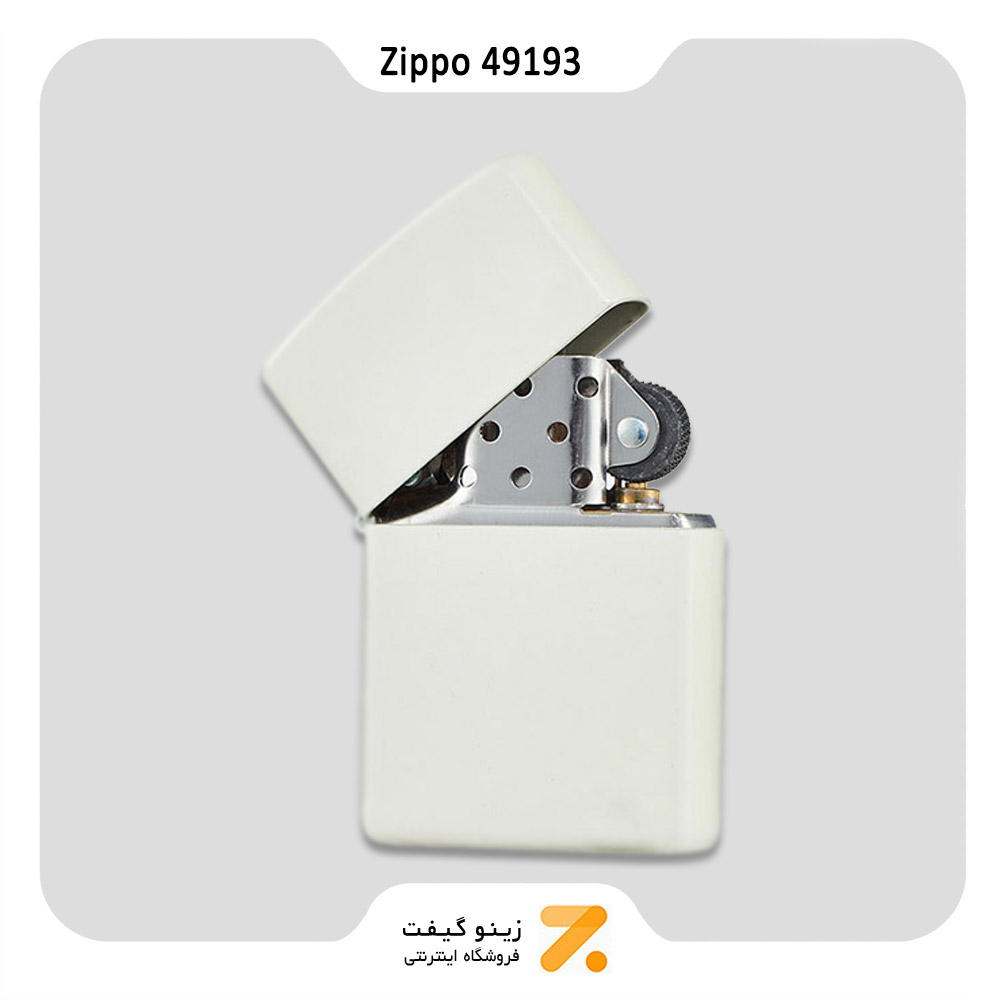 Zippo Lighter: Glow in The Dark Matte 49193