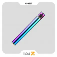 Honest Lighter Golden- Cigarette Shaped Slim فندک گازی هفت رنگ هانست مدل مدادی