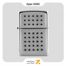 فندک زیپو طرح برجسته مدل 20382-​Zippo Lighter 20382 Rubber Bomp